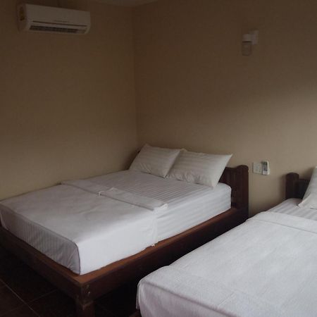 Silver Sands Resort - Ko Tao Luaran gambar