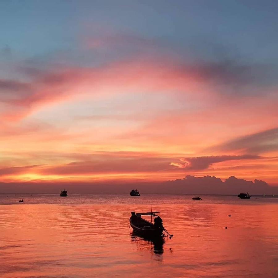Silver Sands Resort - Ko Tao Luaran gambar
