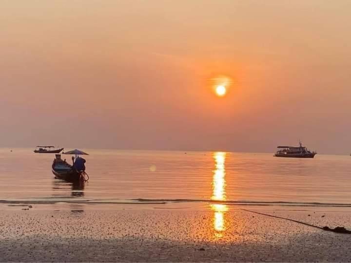 Silver Sands Resort - Ko Tao Luaran gambar