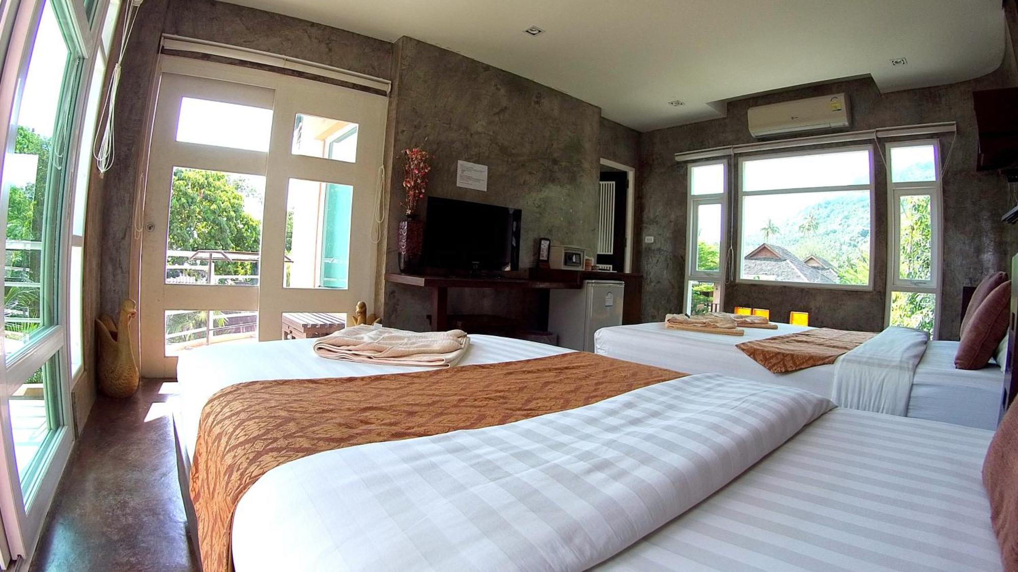Silver Sands Resort - Ko Tao Luaran gambar