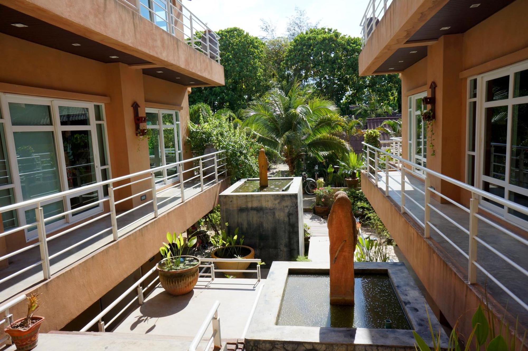 Silver Sands Resort - Ko Tao Luaran gambar