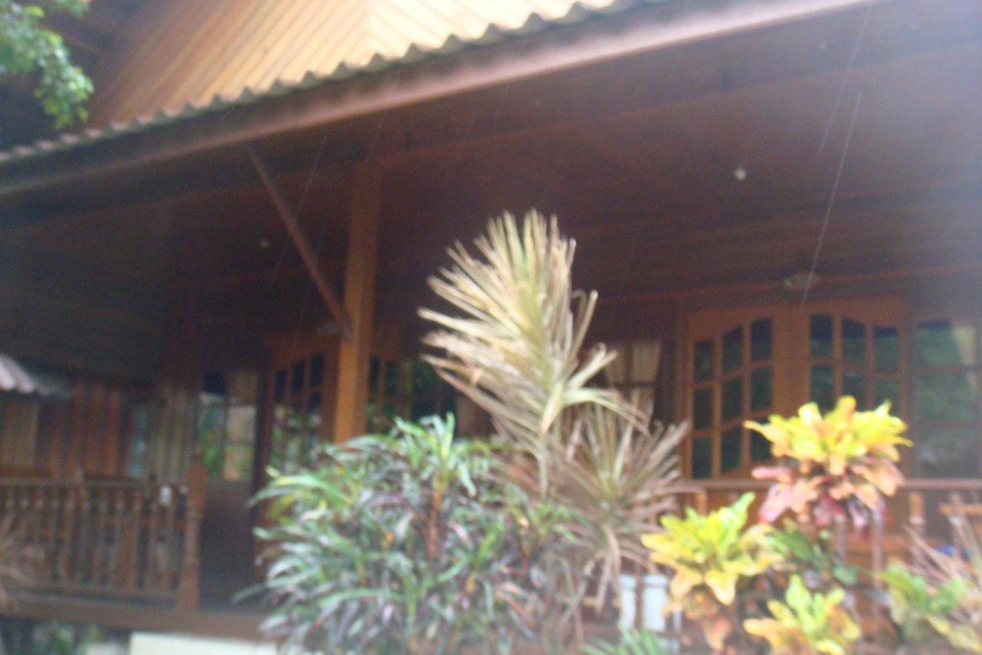 Silver Sands Resort - Ko Tao Luaran gambar