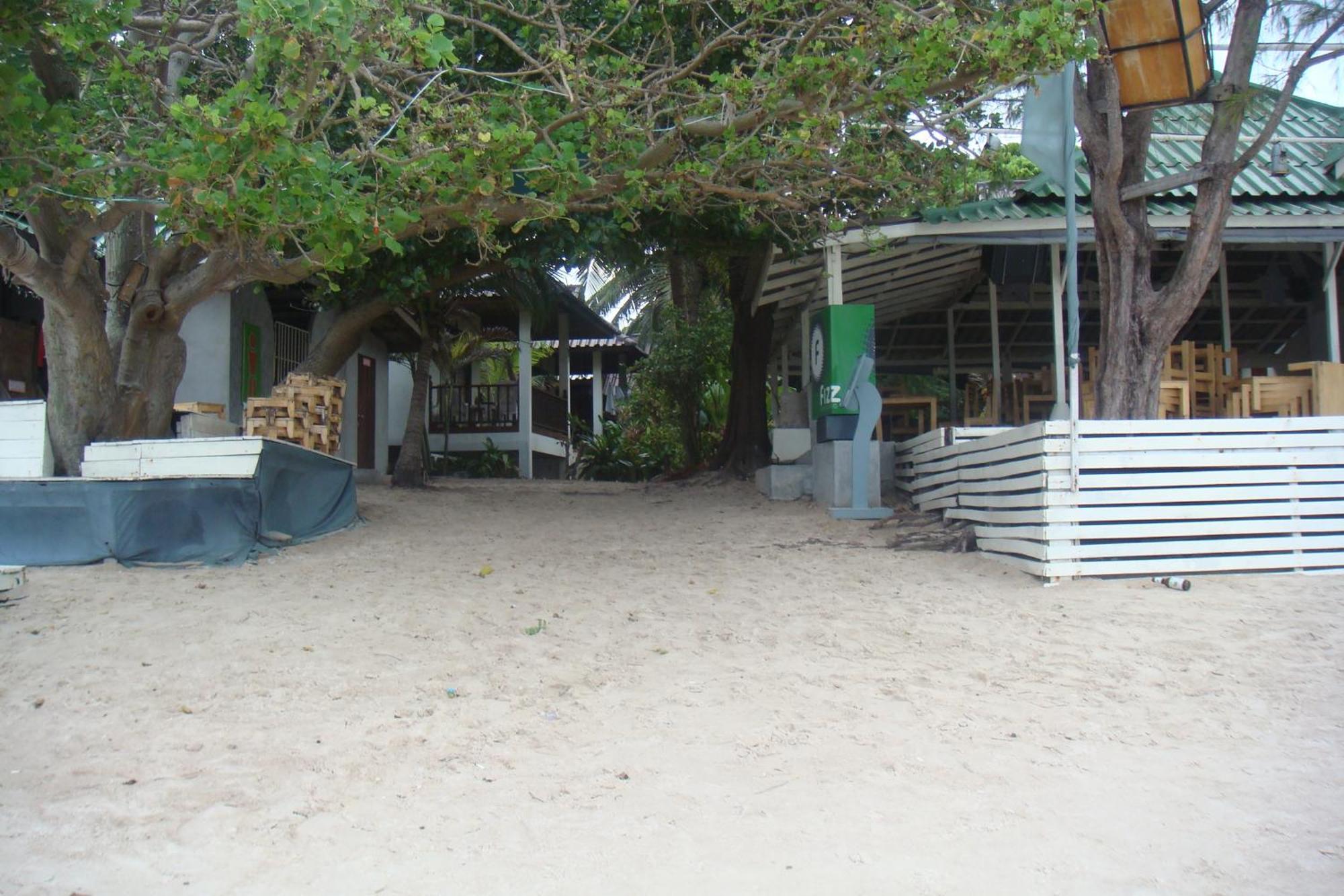 Silver Sands Resort - Ko Tao Luaran gambar