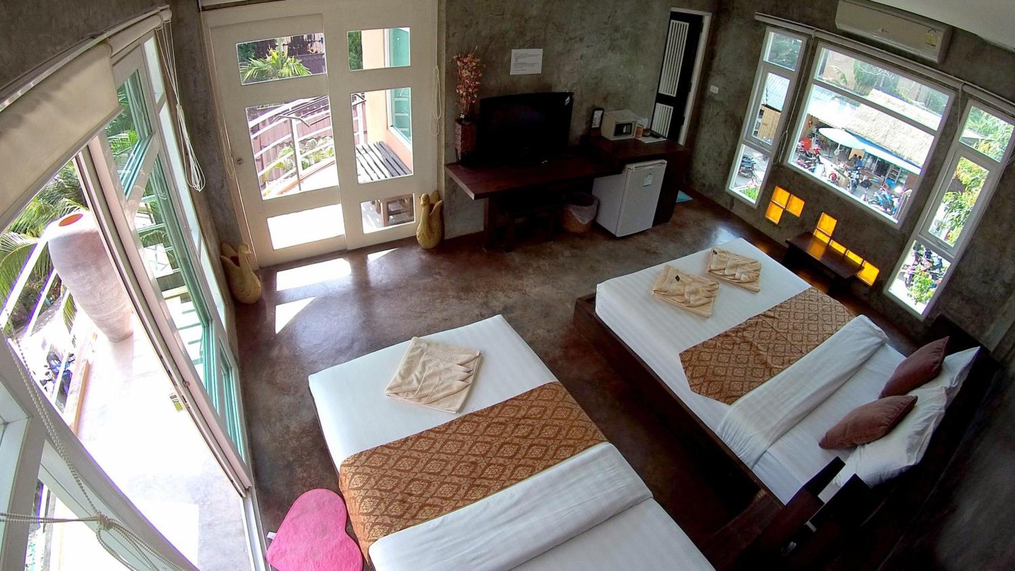 Silver Sands Resort - Ko Tao Luaran gambar