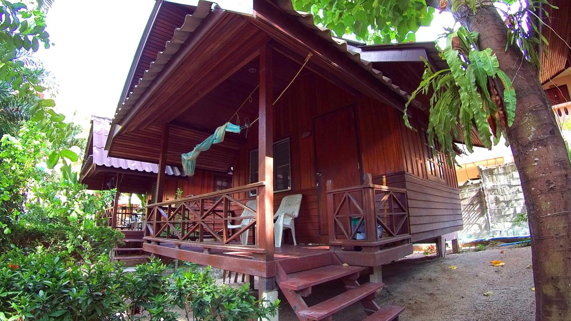 Silver Sands Resort - Ko Tao Luaran gambar