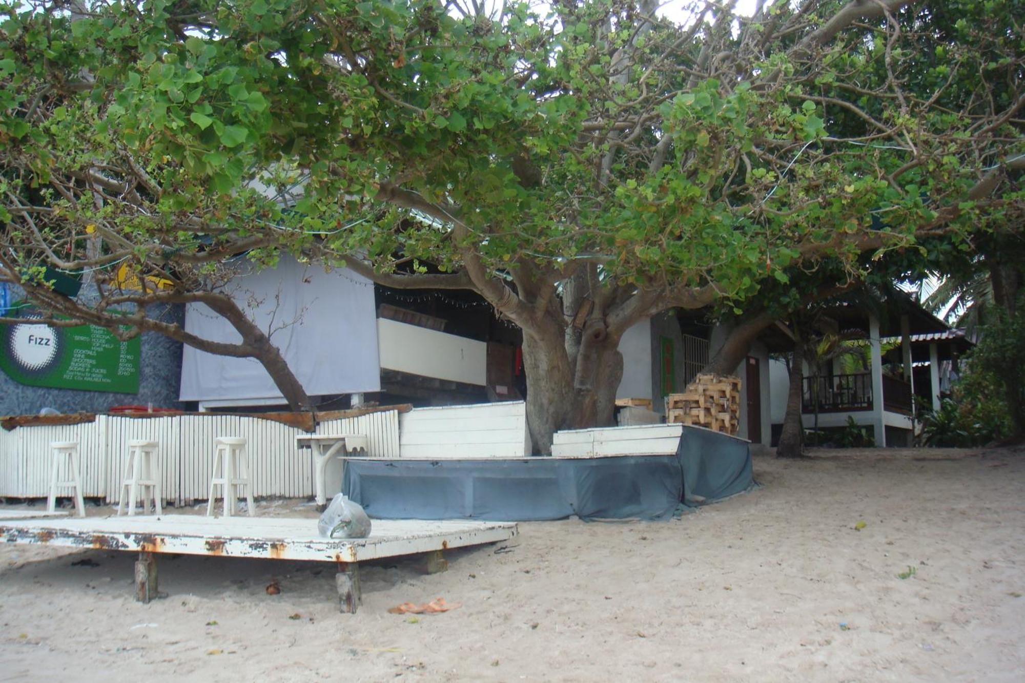 Silver Sands Resort - Ko Tao Luaran gambar