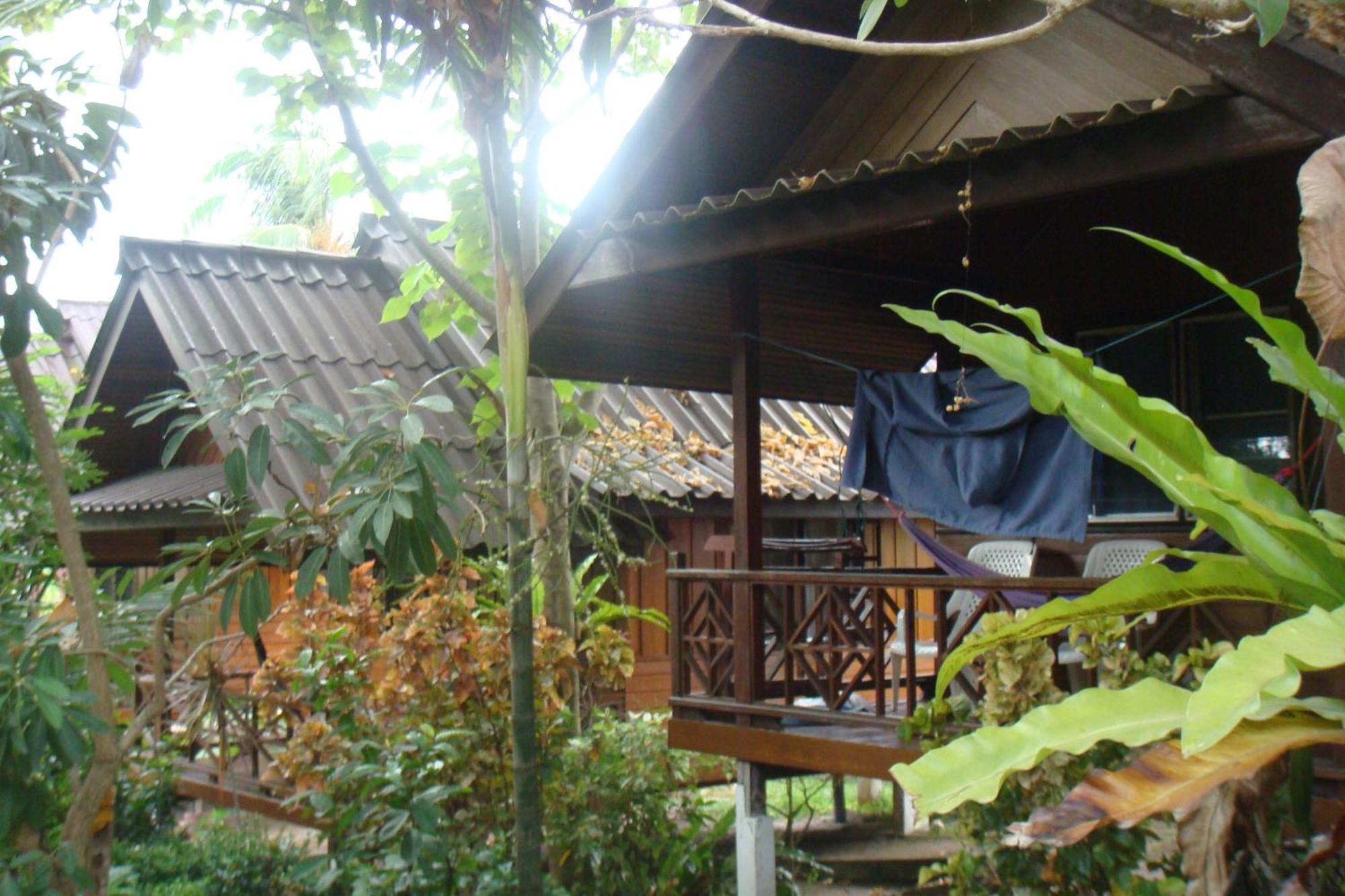 Silver Sands Resort - Ko Tao Luaran gambar