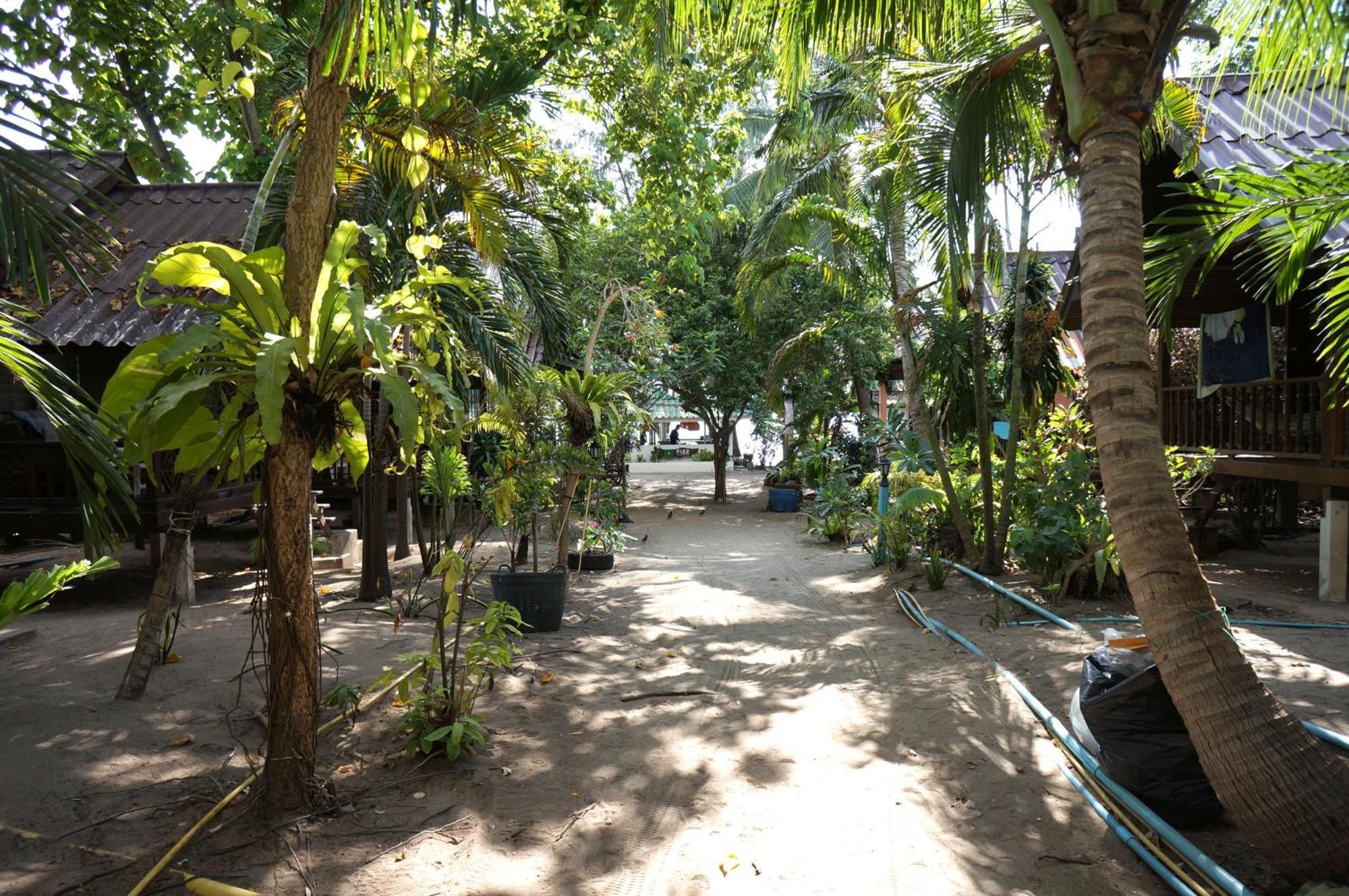 Silver Sands Resort - Ko Tao Luaran gambar