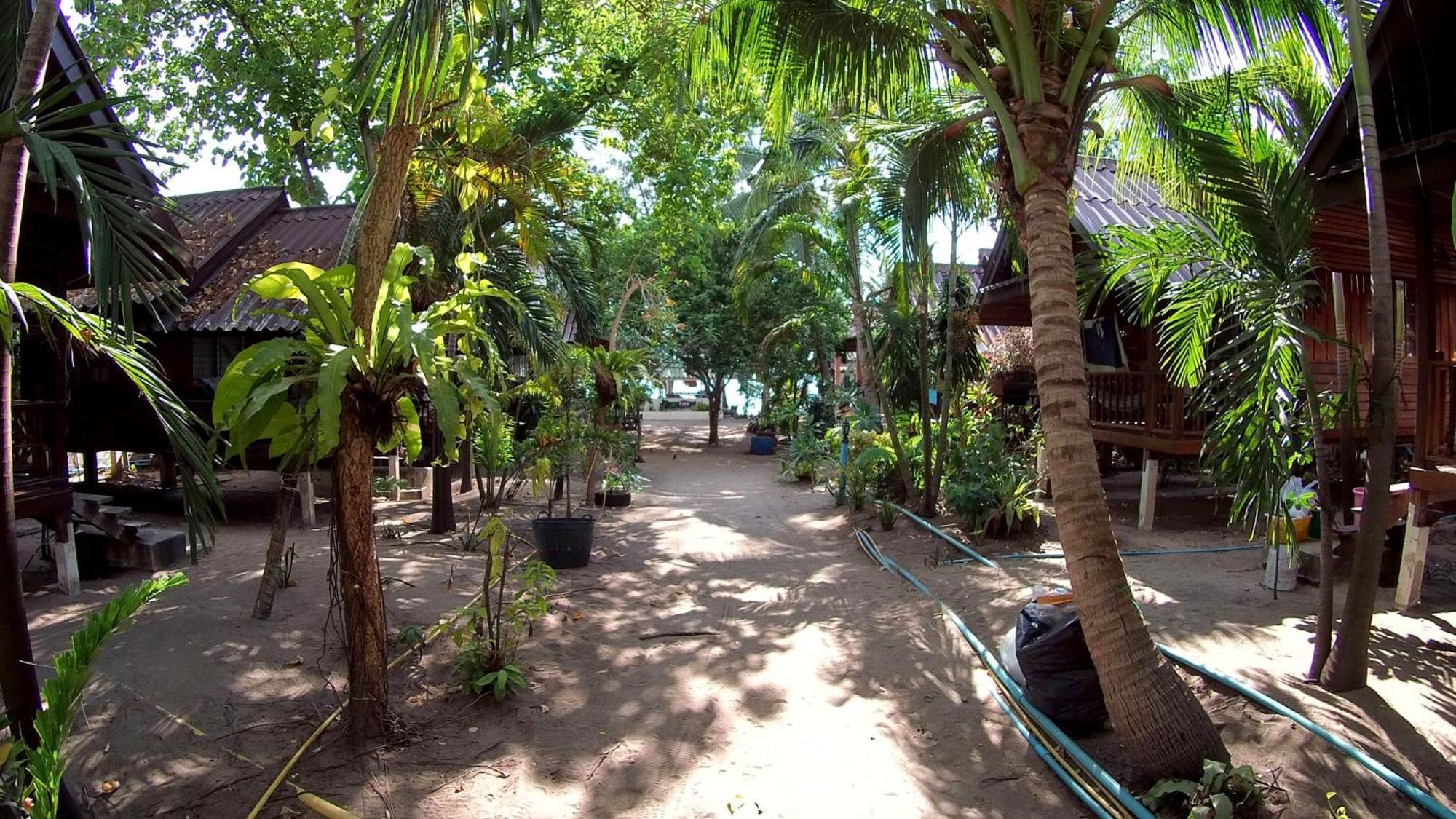 Silver Sands Resort - Ko Tao Luaran gambar