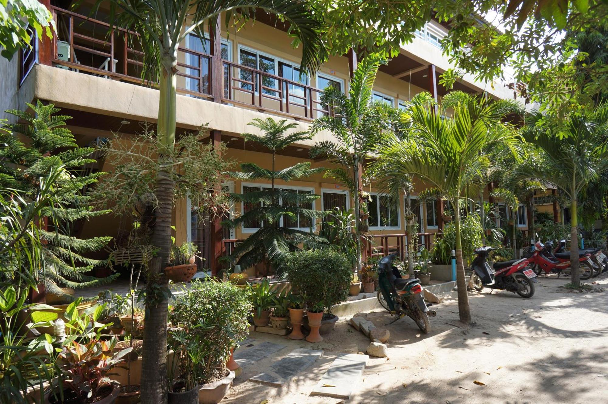Silver Sands Resort - Ko Tao Luaran gambar