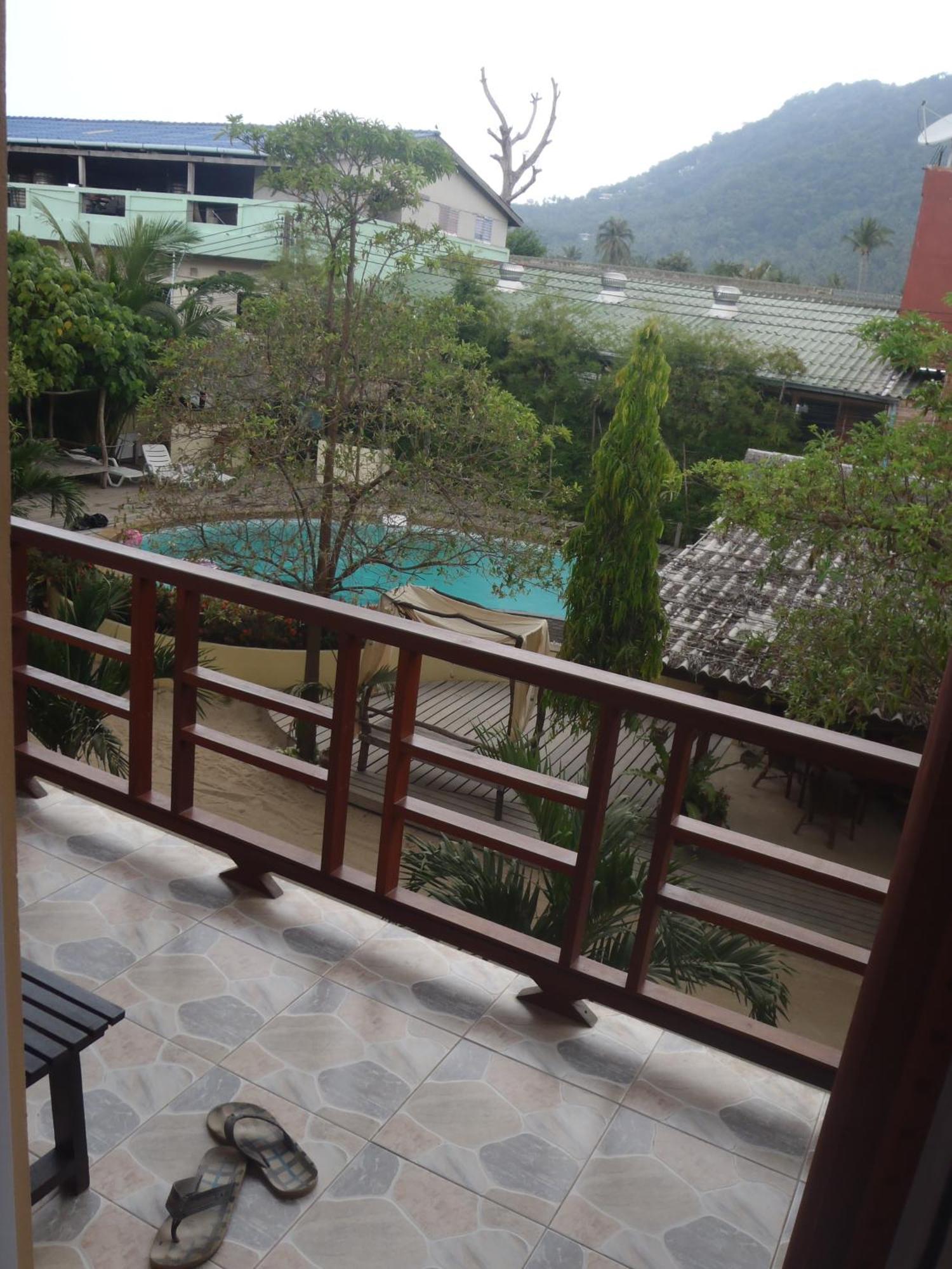 Silver Sands Resort - Ko Tao Luaran gambar
