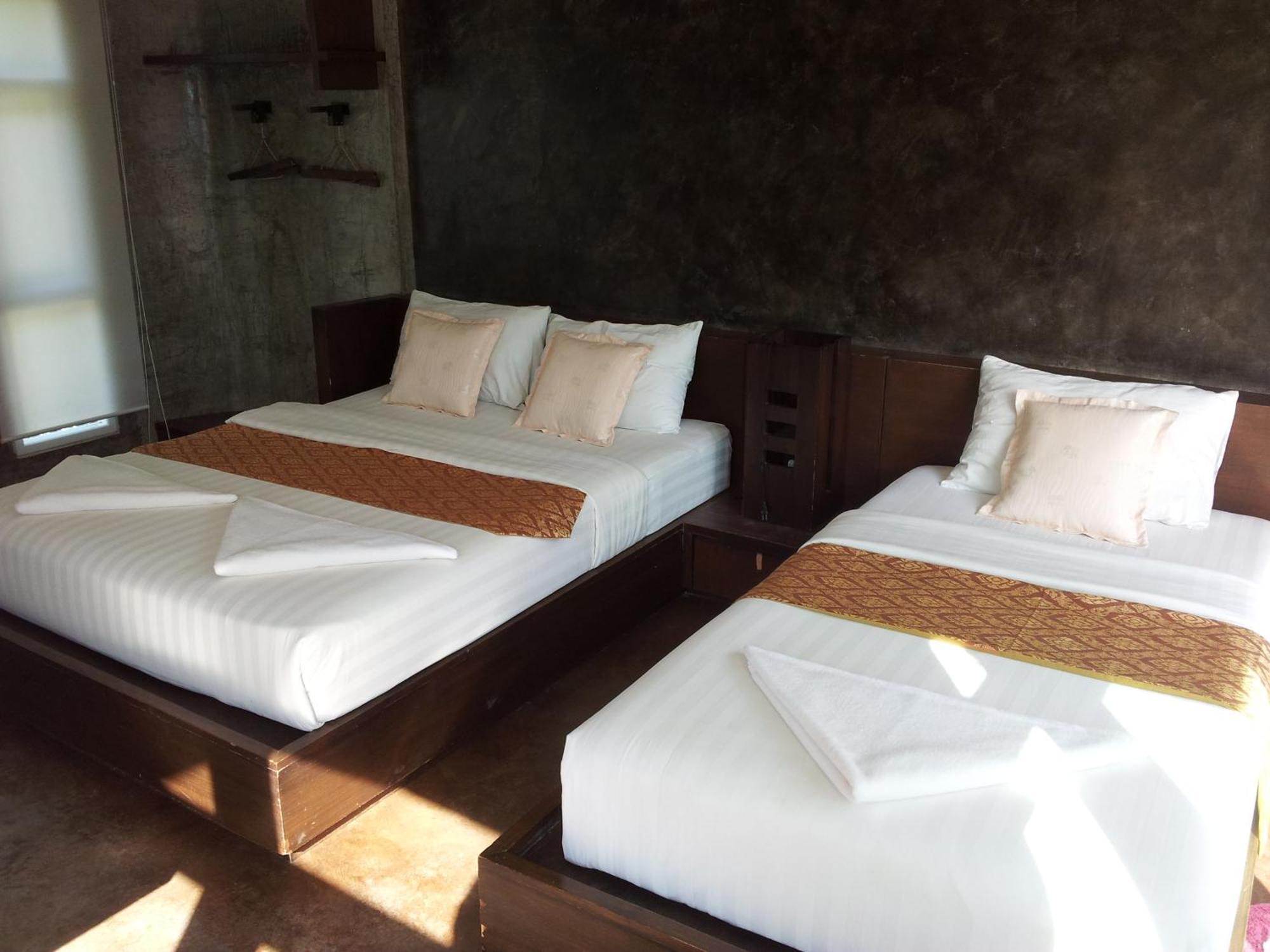 Silver Sands Resort - Ko Tao Luaran gambar