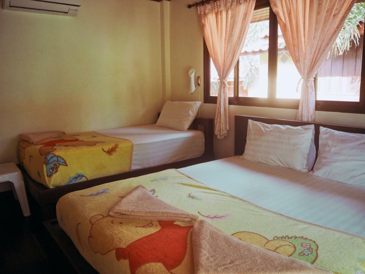 Silver Sands Resort - Ko Tao Luaran gambar