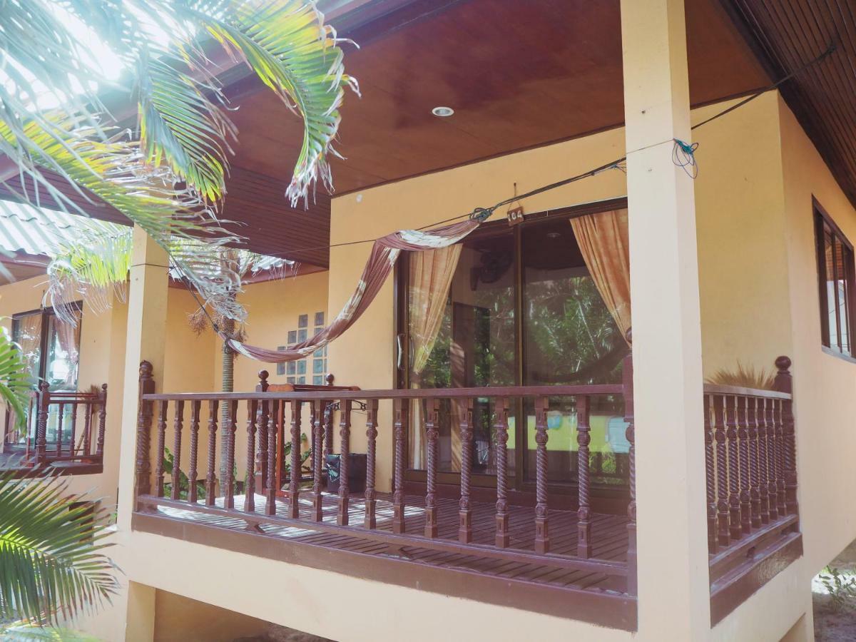 Silver Sands Resort - Ko Tao Luaran gambar