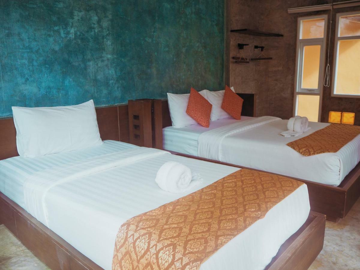 Silver Sands Resort - Ko Tao Luaran gambar
