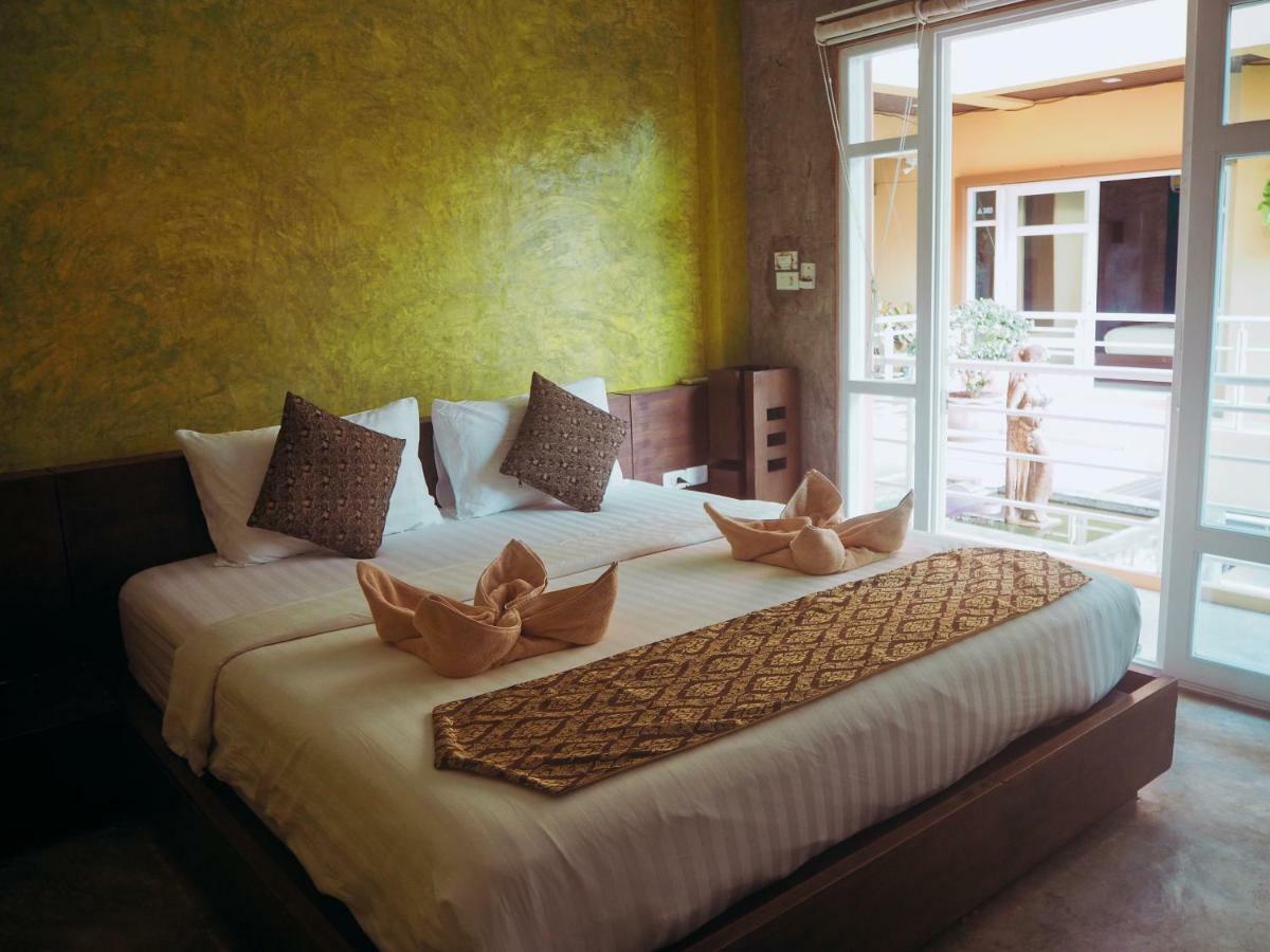 Silver Sands Resort - Ko Tao Luaran gambar