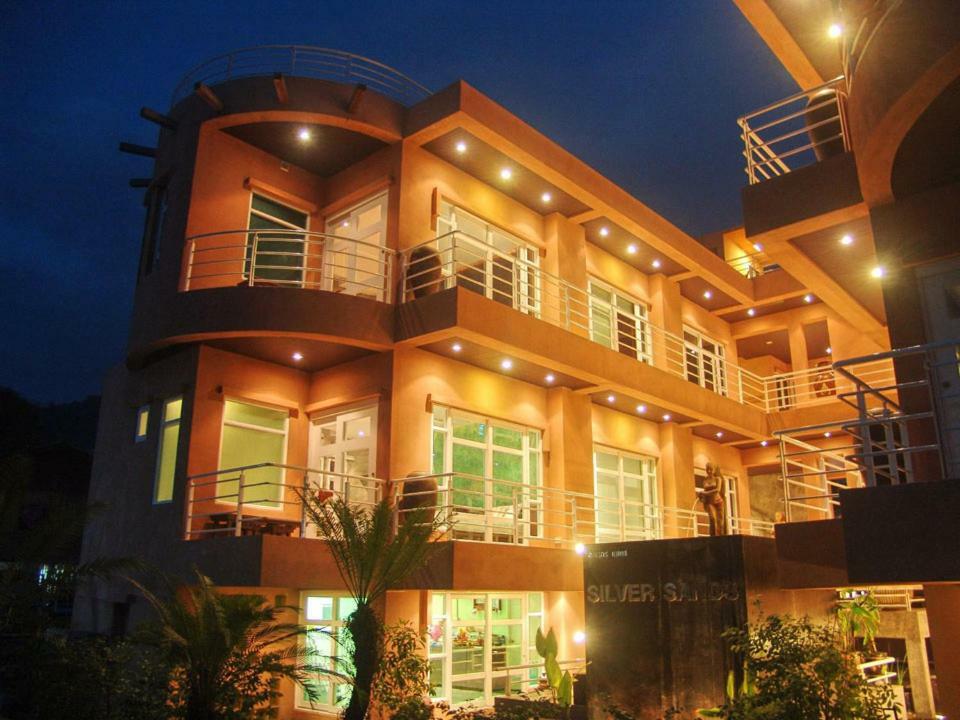 Silver Sands Resort - Ko Tao Luaran gambar