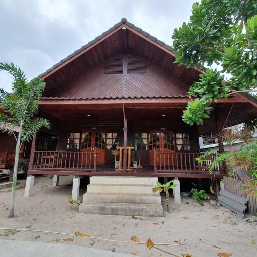 Silver Sands Resort - Ko Tao Luaran gambar