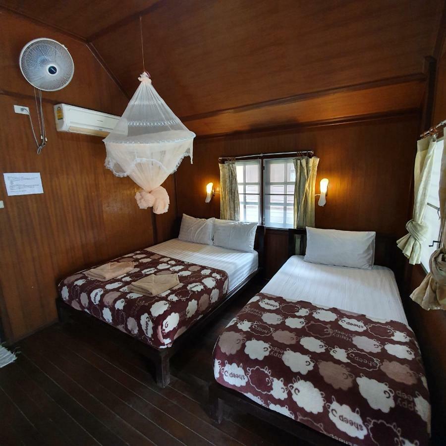 Silver Sands Resort - Ko Tao Luaran gambar