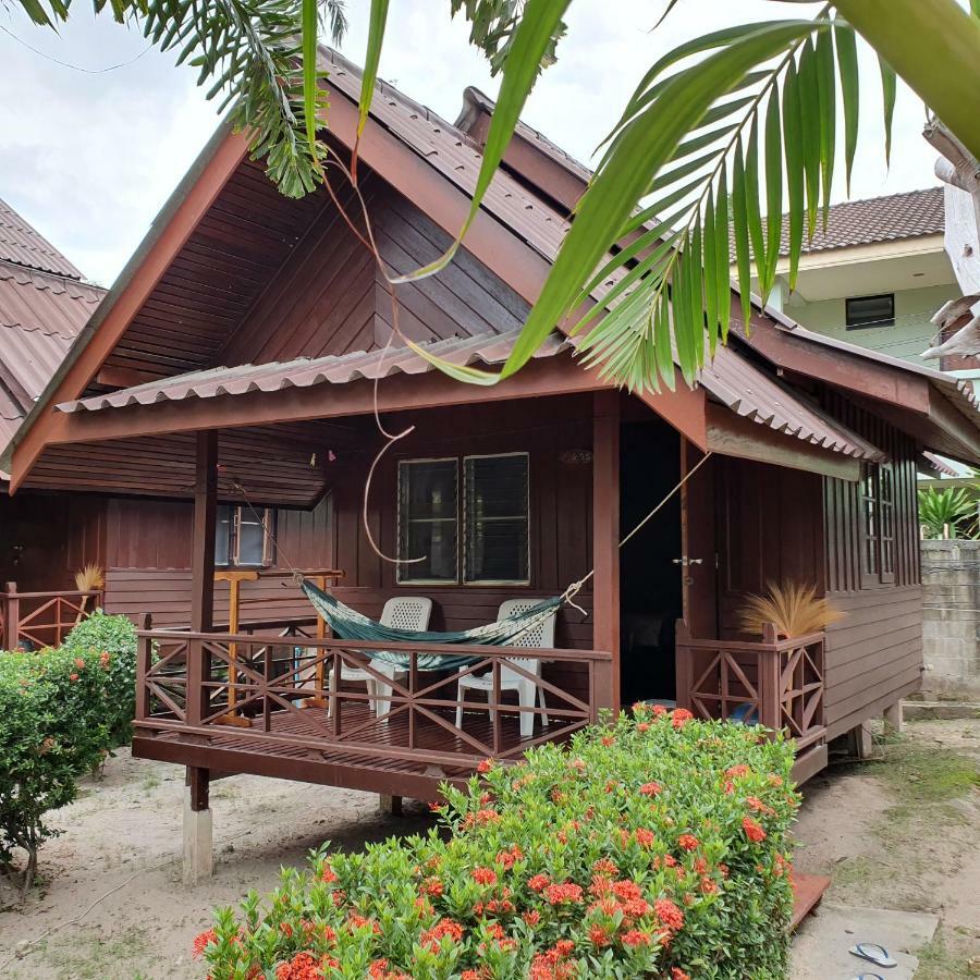 Silver Sands Resort - Ko Tao Luaran gambar