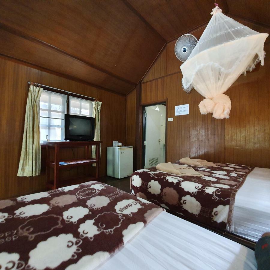 Silver Sands Resort - Ko Tao Luaran gambar
