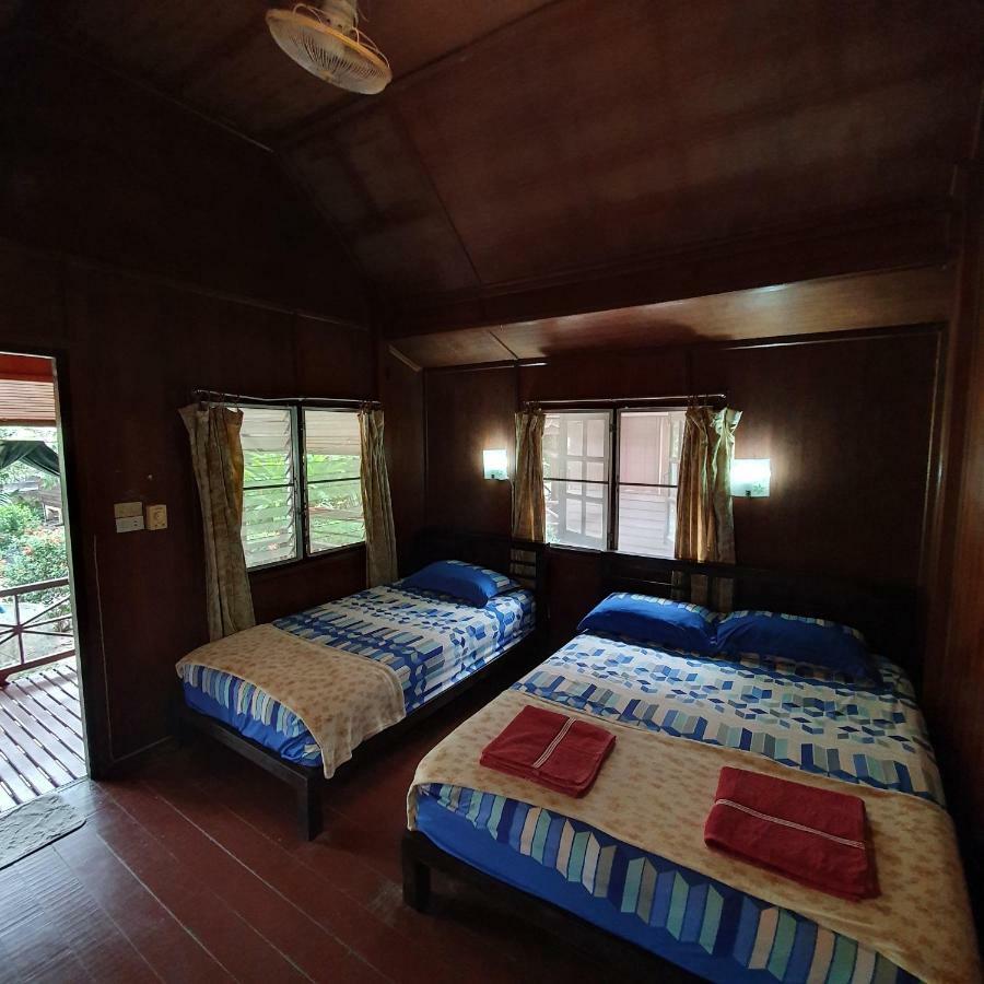 Silver Sands Resort - Ko Tao Luaran gambar