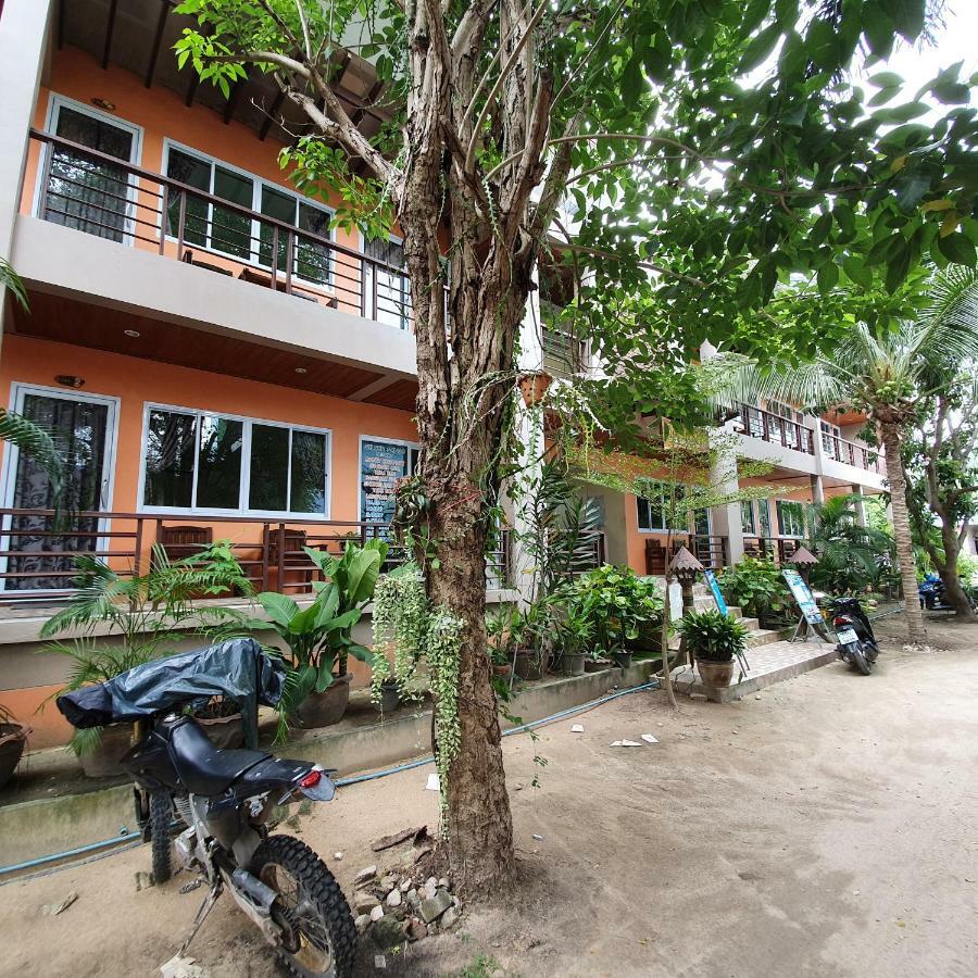 Silver Sands Resort - Ko Tao Luaran gambar