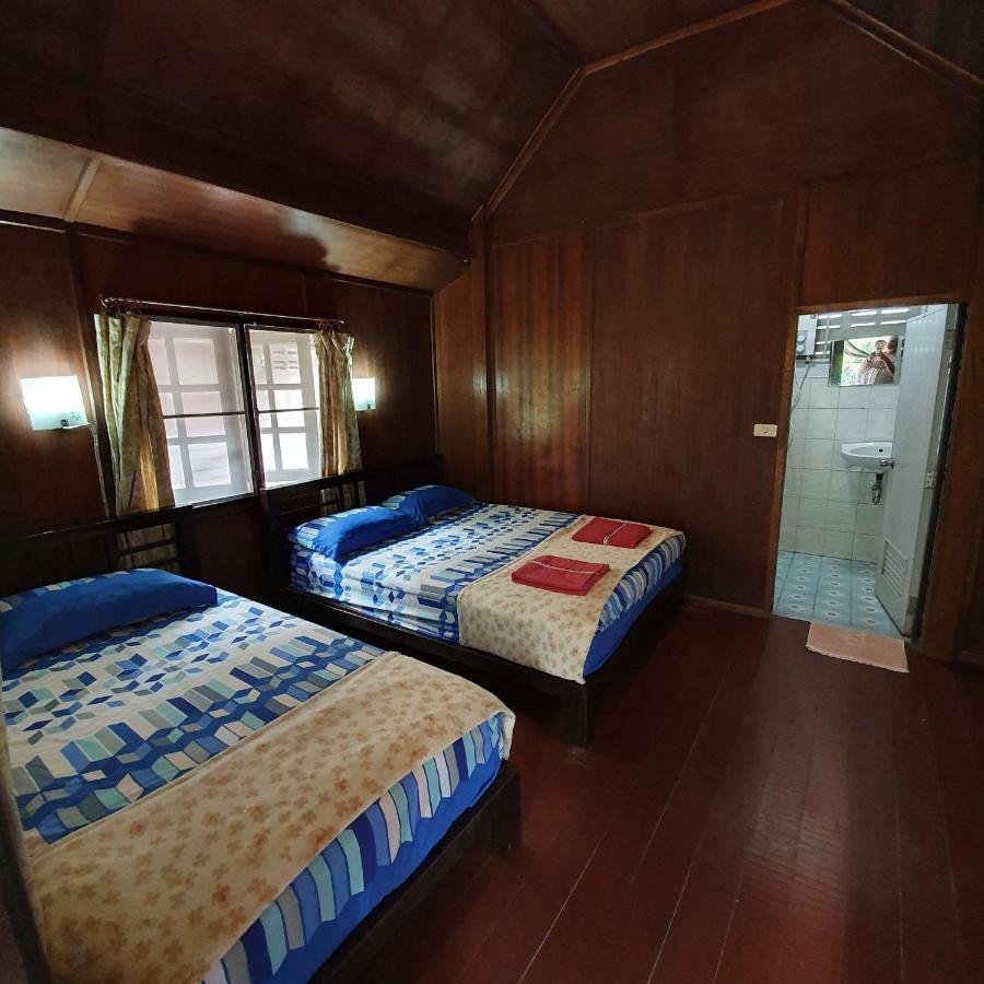 Silver Sands Resort - Ko Tao Luaran gambar