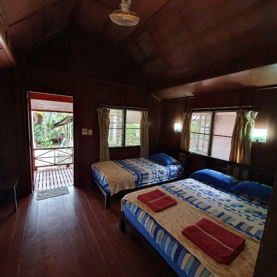 Silver Sands Resort - Ko Tao Luaran gambar