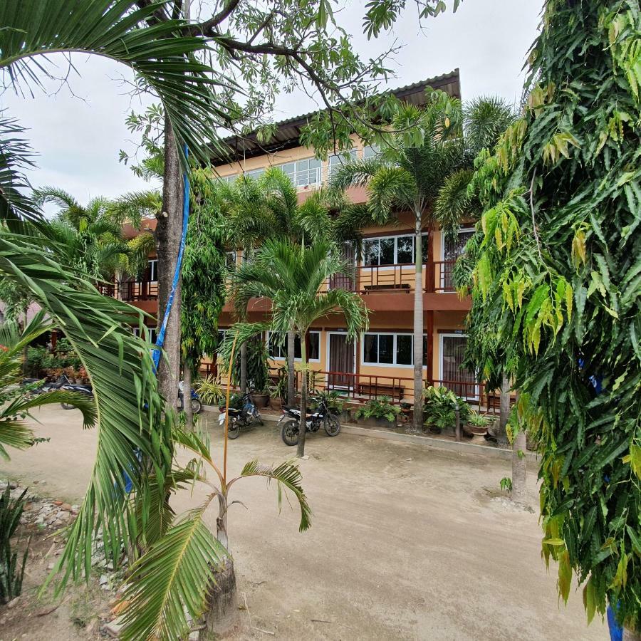 Silver Sands Resort - Ko Tao Luaran gambar