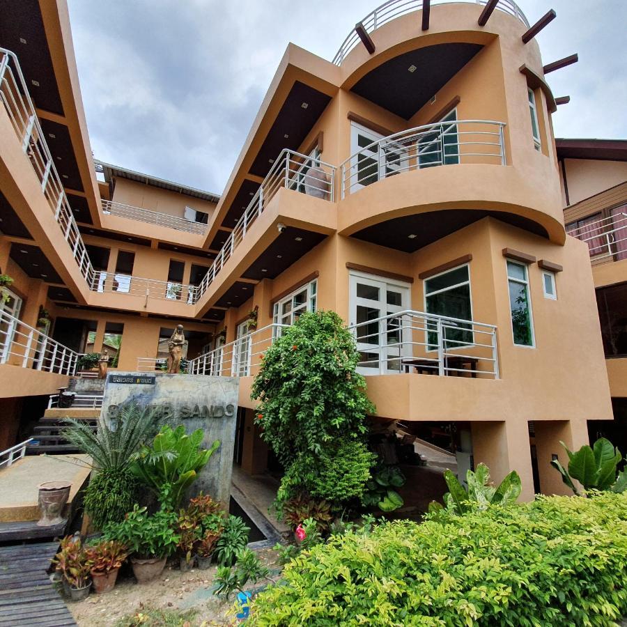 Silver Sands Resort - Ko Tao Luaran gambar