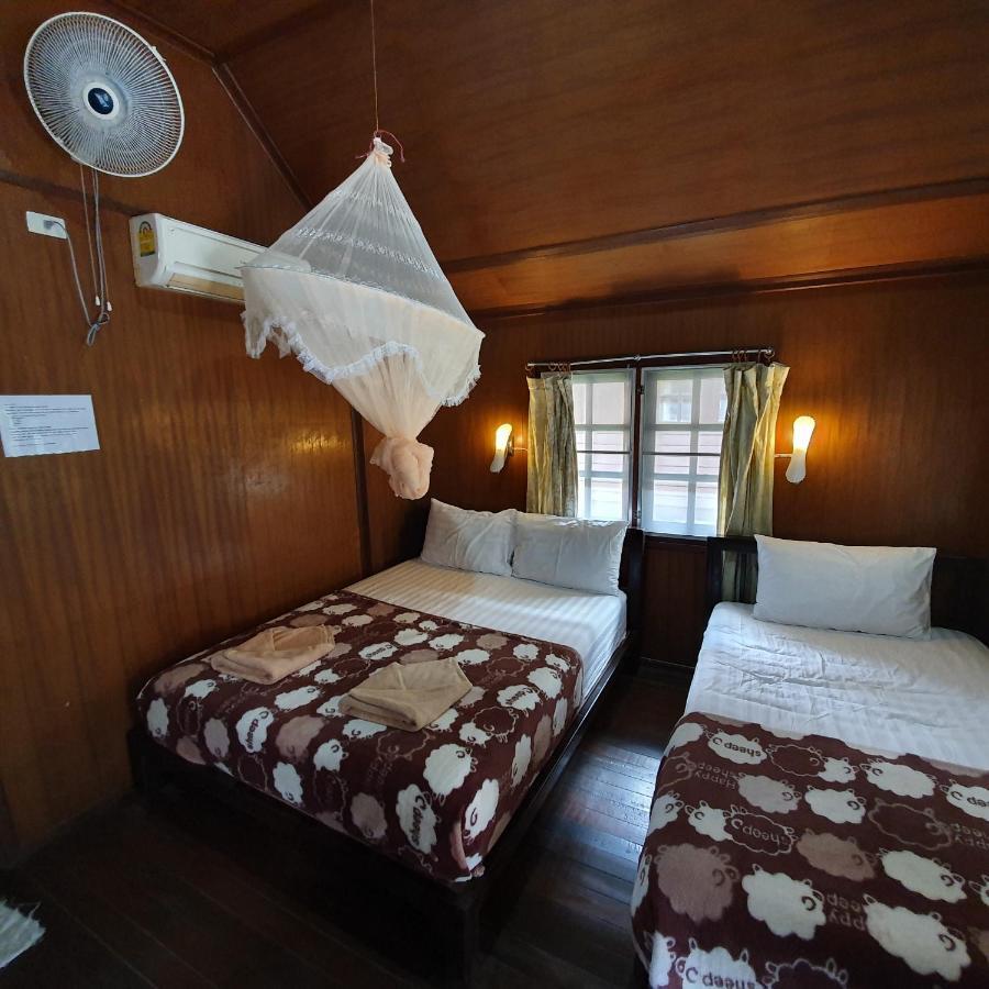 Silver Sands Resort - Ko Tao Luaran gambar